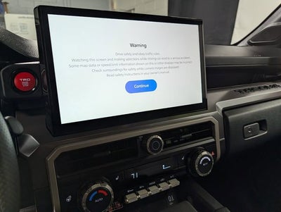 2024 Toyota Tacoma TRD Off Road