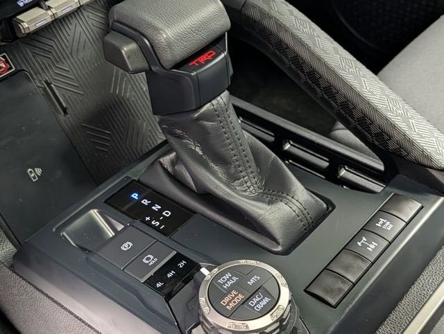 2024 Toyota Tacoma TRD Off Road