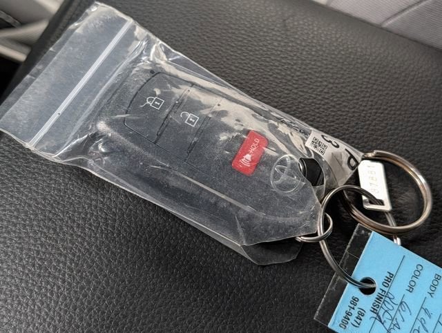 2024 Toyota Tacoma TRD Off Road