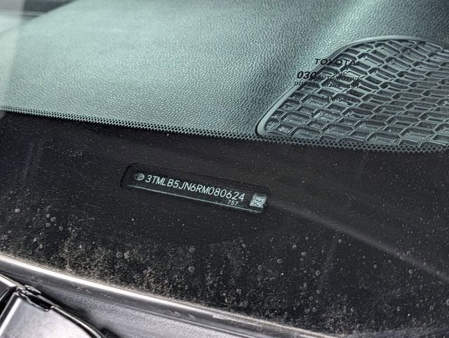 2024 Toyota Tacoma TRD Off Road