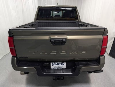 2024 Toyota Tacoma TRD Off Road