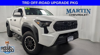 2025 Toyota Tacoma TRD Off Road