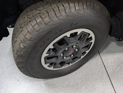 2025 Toyota Tacoma TRD Off Road