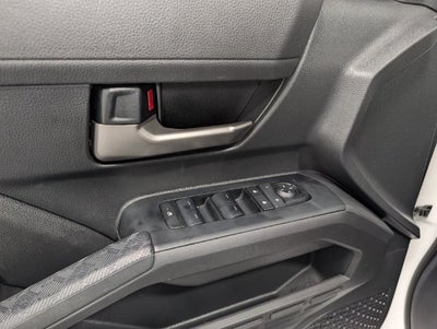 2025 Toyota Tacoma TRD Off Road
