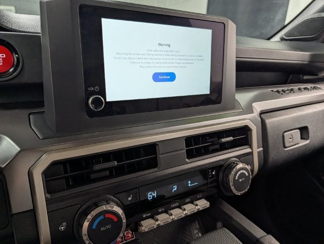 2025 Toyota Tacoma TRD Off Road