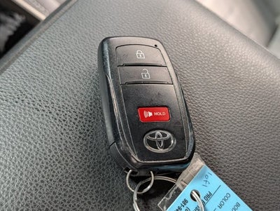 2025 Toyota Tacoma TRD Off Road