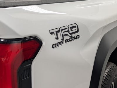 2025 Toyota Tacoma TRD Off Road