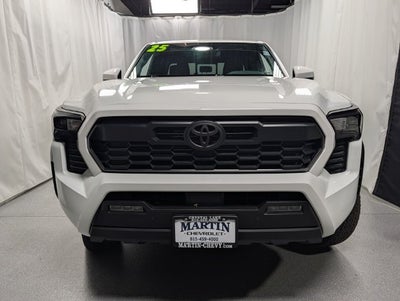 2025 Toyota Tacoma TRD Off Road
