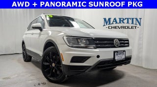 2019 Volkswagen Tiguan 2.0T SE