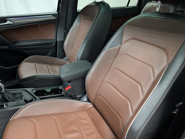 2022 Volkswagen Tiguan 2.0T SEL R-Line