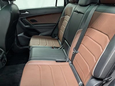 2022 Volkswagen Tiguan 2.0T SEL R-Line