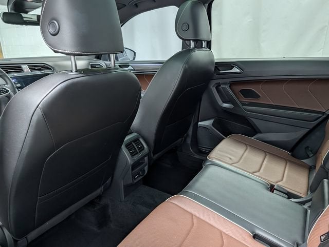 2022 Volkswagen Tiguan 2.0T SEL R-Line