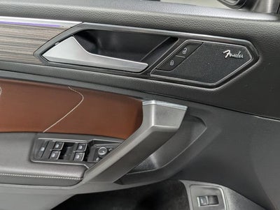 2022 Volkswagen Tiguan 2.0T SEL R-Line