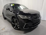 2022 Volkswagen Tiguan 2.0T SEL R-Line