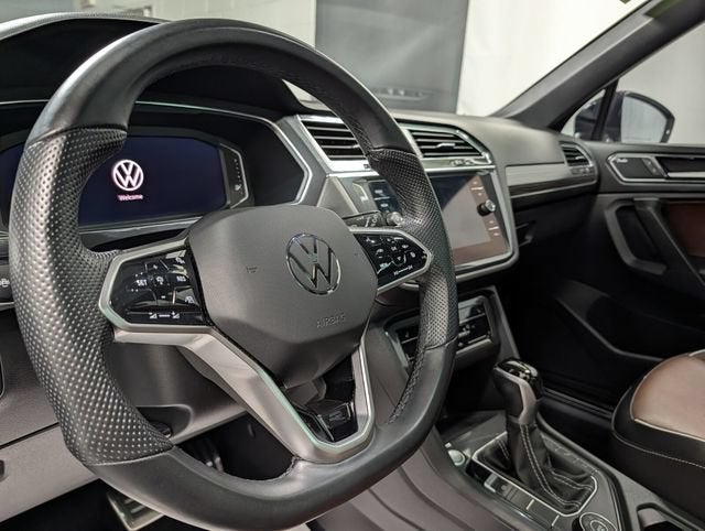 2022 Volkswagen Tiguan 2.0T SEL R-Line