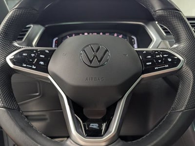 2022 Volkswagen Tiguan 2.0T SEL R-Line