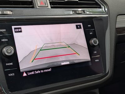 2022 Volkswagen Tiguan 2.0T SEL R-Line