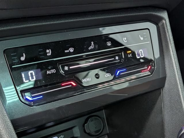 2022 Volkswagen Tiguan 2.0T SEL R-Line