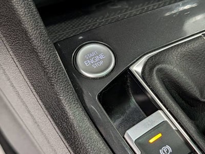 2022 Volkswagen Tiguan 2.0T SEL R-Line