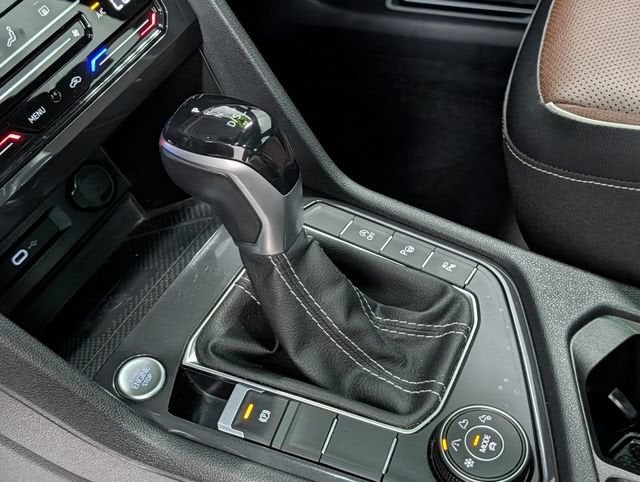 2022 Volkswagen Tiguan 2.0T SEL R-Line