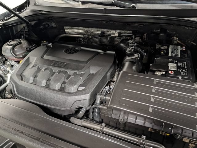 2022 Volkswagen Tiguan 2.0T SEL R-Line
