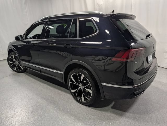 2022 Volkswagen Tiguan 2.0T SEL R-Line