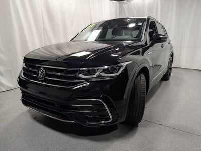 2022 Volkswagen Tiguan 2.0T SEL R-Line