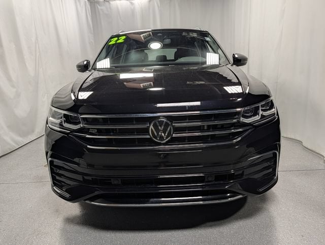 2022 Volkswagen Tiguan 2.0T SEL R-Line