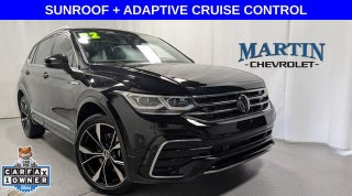 2022 Volkswagen Tiguan 2.0T SEL R-Line