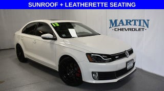 2013 Volkswagen Jetta GLI Autobahn