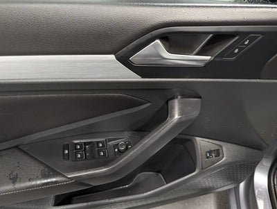 2025 Volkswagen Jetta Sport
