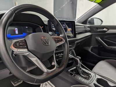 2025 Volkswagen Jetta Sport