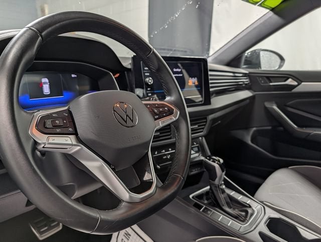 2025 Volkswagen Jetta Sport