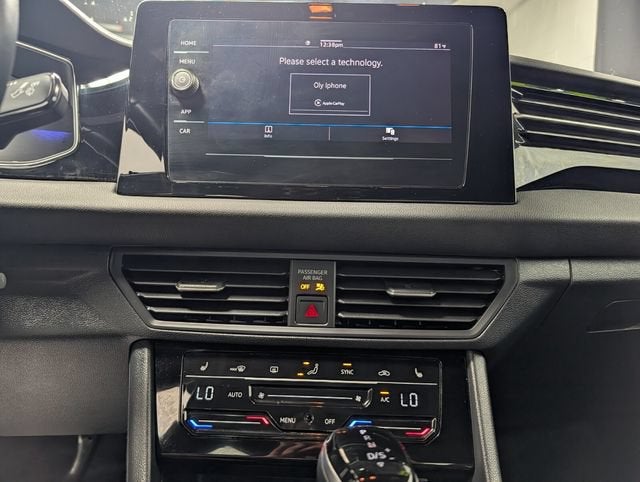 2025 Volkswagen Jetta Sport