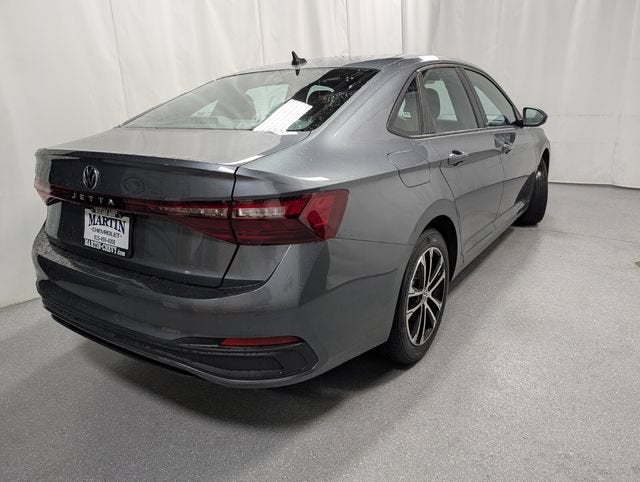 2025 Volkswagen Jetta Sport
