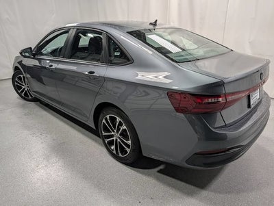 2025 Volkswagen Jetta Sport