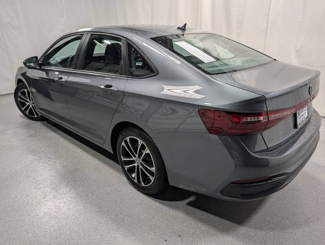 2025 Volkswagen Jetta Sport
