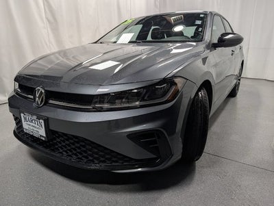 2025 Volkswagen Jetta Sport