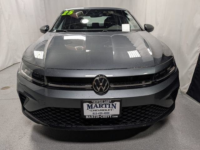 2025 Volkswagen Jetta Sport