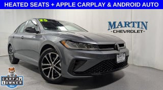 2025 Volkswagen Jetta Sport