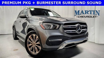 2022 Mercedes-Benz GLE 350 4MATIC®