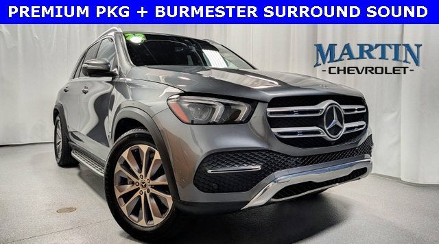 2022 Mercedes-Benz GLE 350 4MATIC®