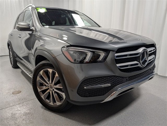 2022 Mercedes-Benz GLE 350 4MATIC®