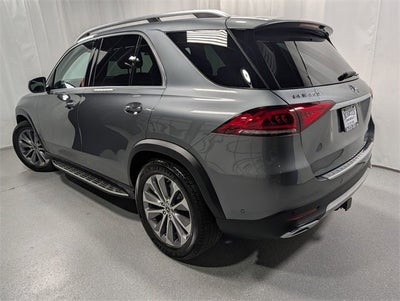 2022 Mercedes-Benz GLE 350 4MATIC®