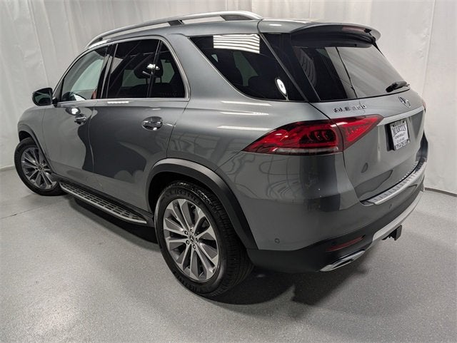 2022 Mercedes-Benz GLE 350 4MATIC®
