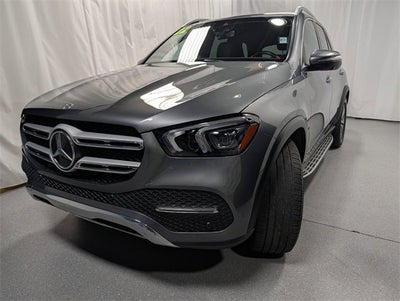 2022 Mercedes-Benz GLE 350 4MATIC®