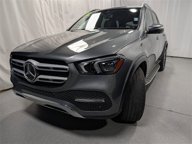 2022 Mercedes-Benz GLE 350 4MATIC®