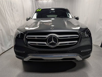 2022 Mercedes-Benz GLE 350 4MATIC®