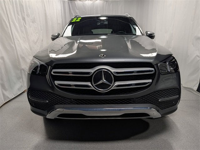 2022 Mercedes-Benz GLE 350 4MATIC®