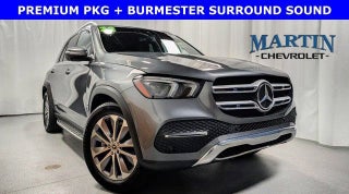2022 Mercedes-Benz GLE 350